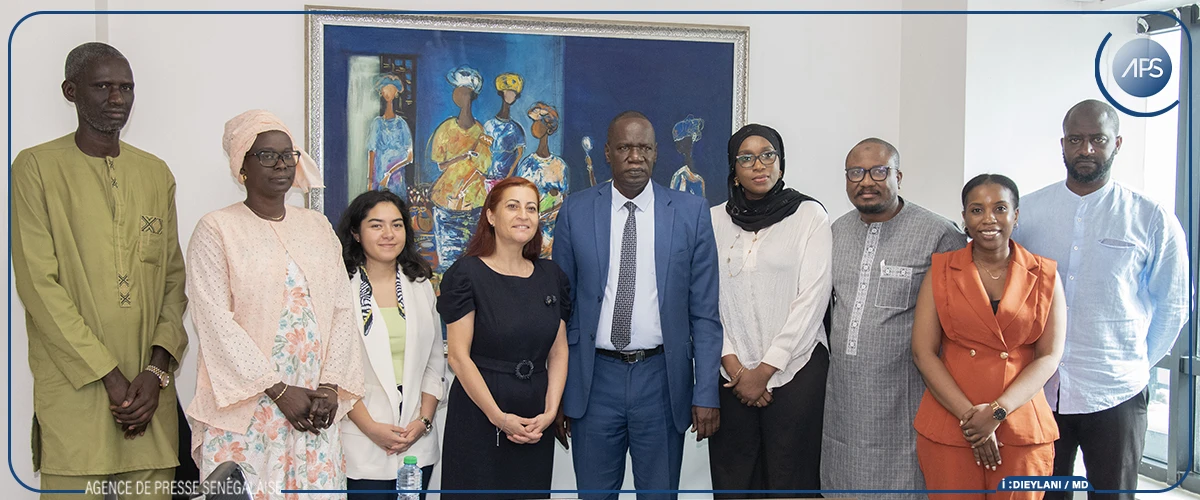 L’ambassadrice de Turquie promet de travailler au renforcement des relations économiques avec le Sénégal