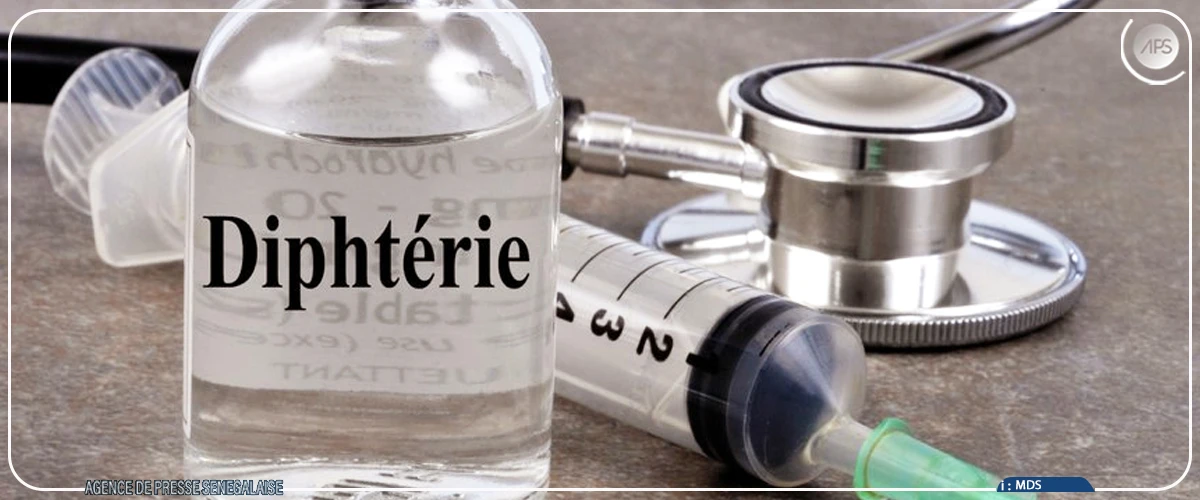 Diphtérie : 16 cas enregistrés à Louga, dont un décès (gouverneure)