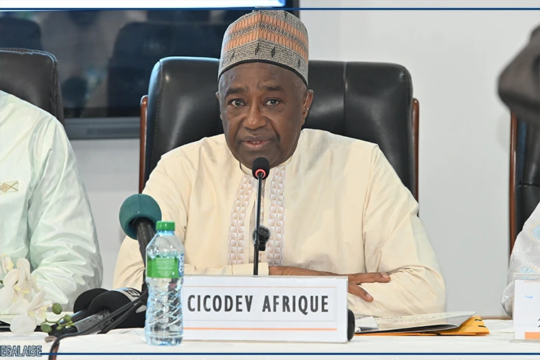 Transformation alimentaire : CICODEV Afrique appelle à faciliter l’accès à l’autorisation de fabrication et de mise en vente