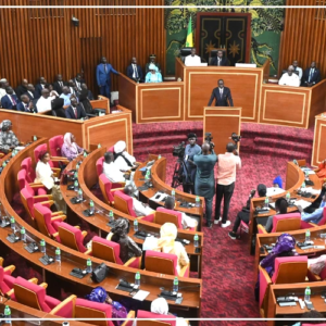 Ahmadou Al Aminou Lo : "La transformation systémique du pays reste mon seul cap"