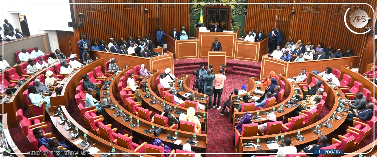 Ahmadou Al Aminou Lo: “la transformation systémique du pays reste mon seul cap”