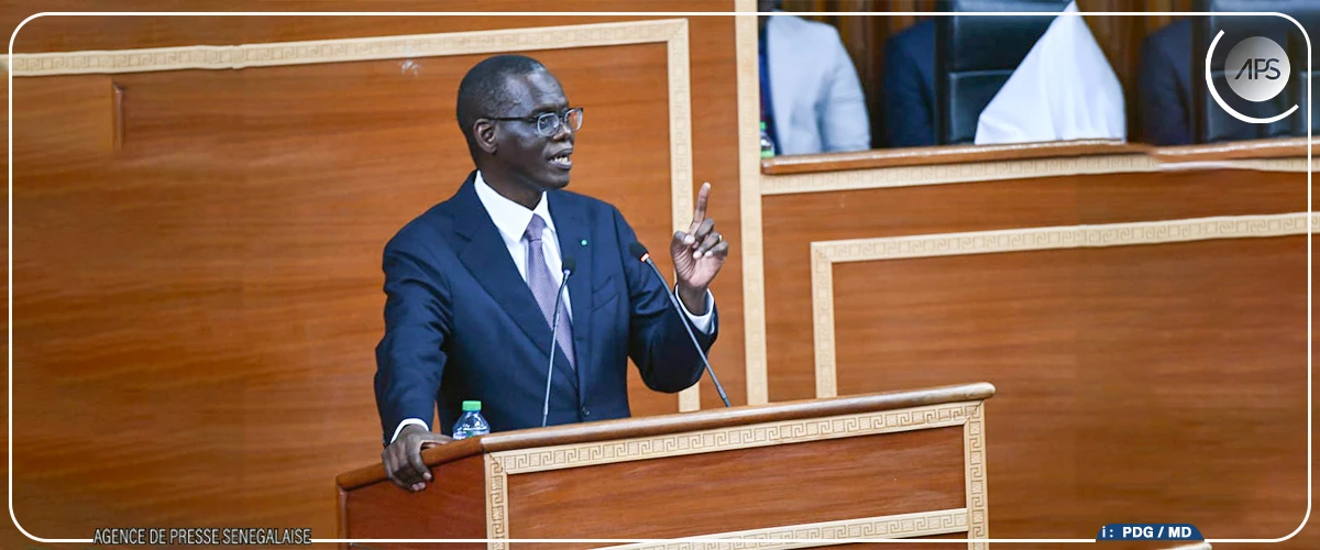 Il existe des ‘’manquements à corriger’’ dans le dossier Yakaar-Teranga, selon Ahmadou Al Aminou Lo