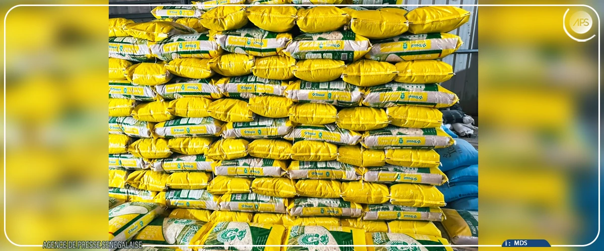Cheikhou Oumar Ba vante le potentiel agricole du delta du fleuve Sénégal