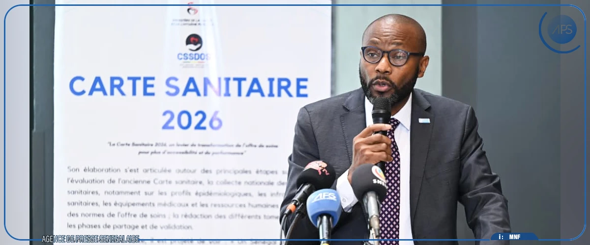 Plus de 700 milliards de francs CFA prévus pour renforcer l'offre de soins à l'horizon 2030