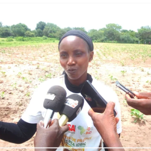 Dr Yolande Senghor, la passion du terroir au service de la recherche agronomique