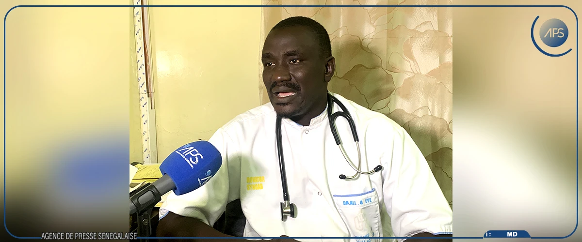 Touba : 77 cas de paludisme, dont 26 graves, enregistrés à Matlaboul Fawzeyni (médecin)