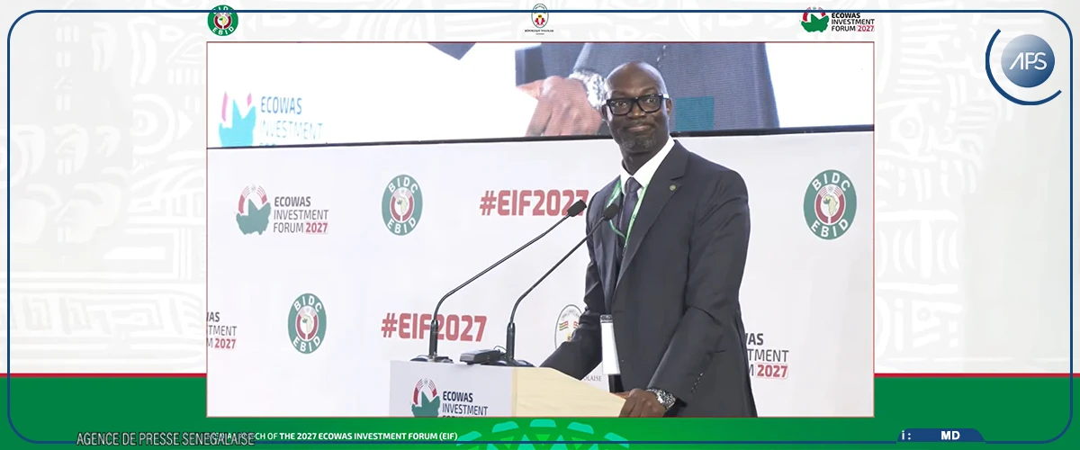 La BIDC lance les activités de la deuxième édition du Forum d’investissement de la CEDEAO