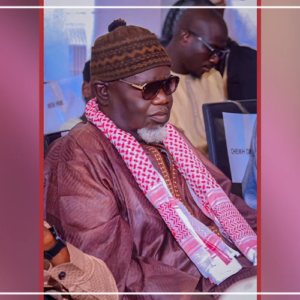 Baye Serigne Segnane, délégué de quartier et modèle d'engagement communautaire