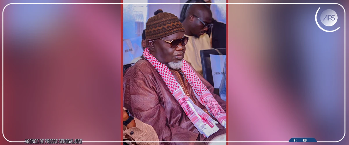 Baye Serigne Segnane, délégué de quartier et modèle d’engagement communautaire
