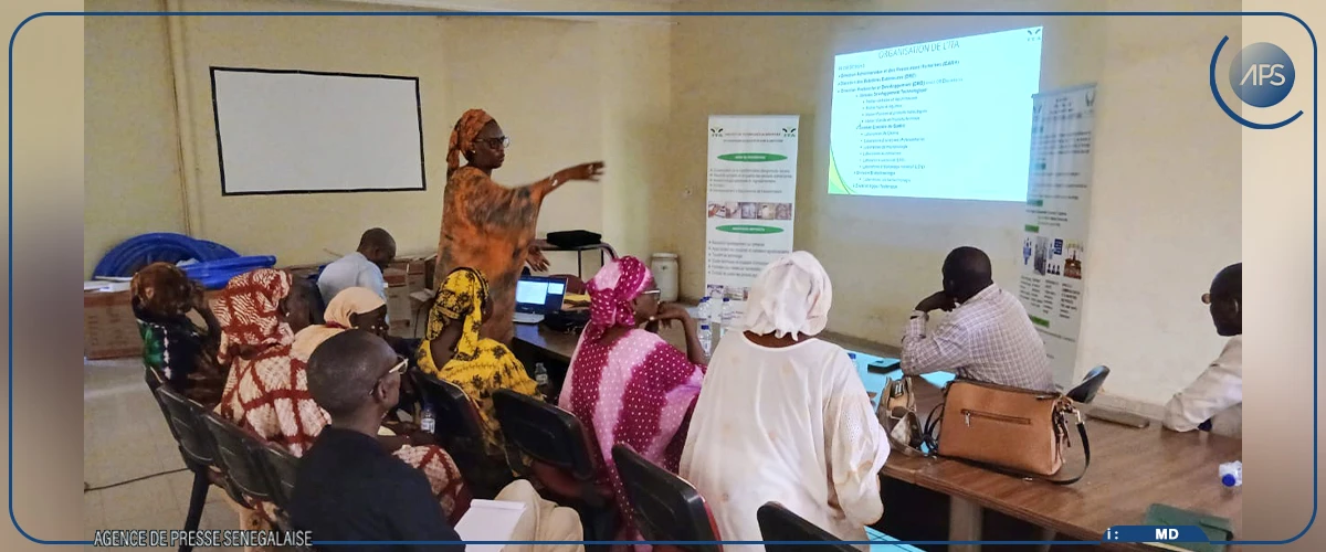 Matam : l’ITA s’engage à accompagner les entreprises de l’agroalimentaire