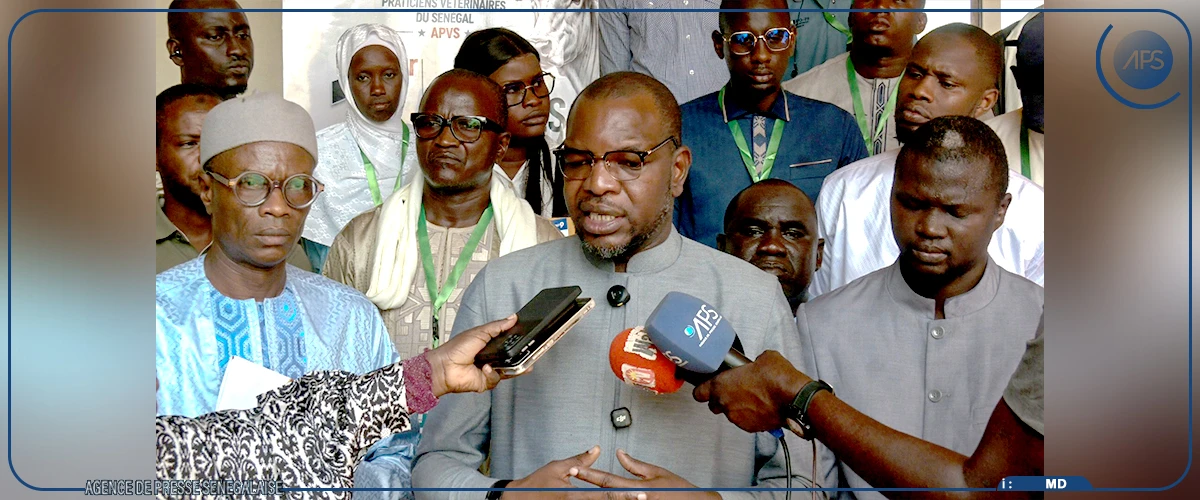 Ousmane Diagne évoque le ”rôle central” des vétérinaires dans le développement de l’élevage