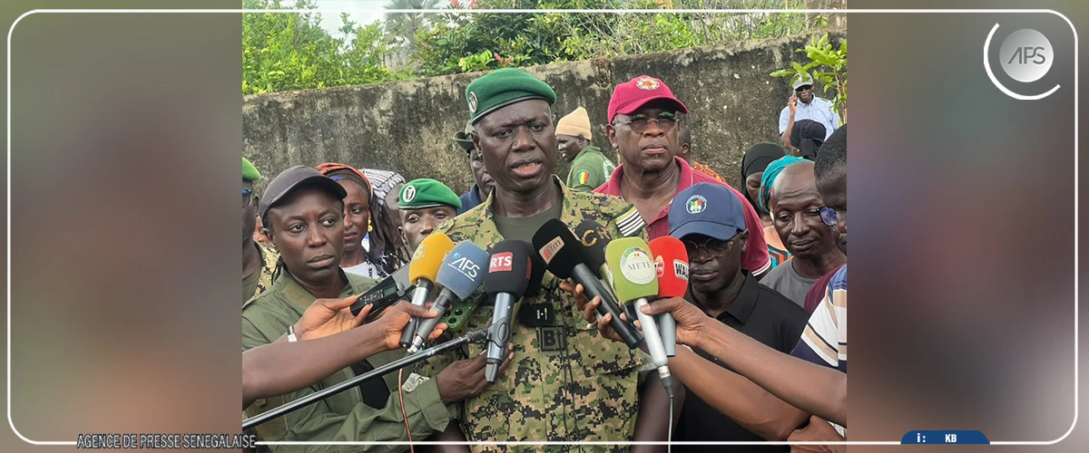 Ziguinchor : un officiel souligne la nécessité d’impliquer les communautés dans la restauration de l’environnement