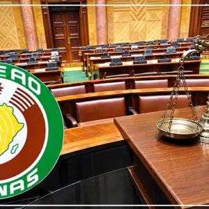 Dakar, hôte, à partir de lundi, de la conférence internationale de la Cour de justice de la CEDEAO