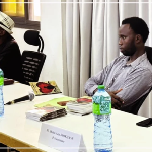 Mademba Thioye explore les réalités sociales, culturelles et humaines du Sénégal à travers ''Séno les Flambées''