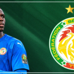 La FSF salue la carrière internationale d'Édouard Mendy
