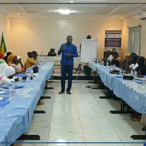 Sédhiou: 30 jeunes formés en gestion administrative et financière grâce au projet EFFORT