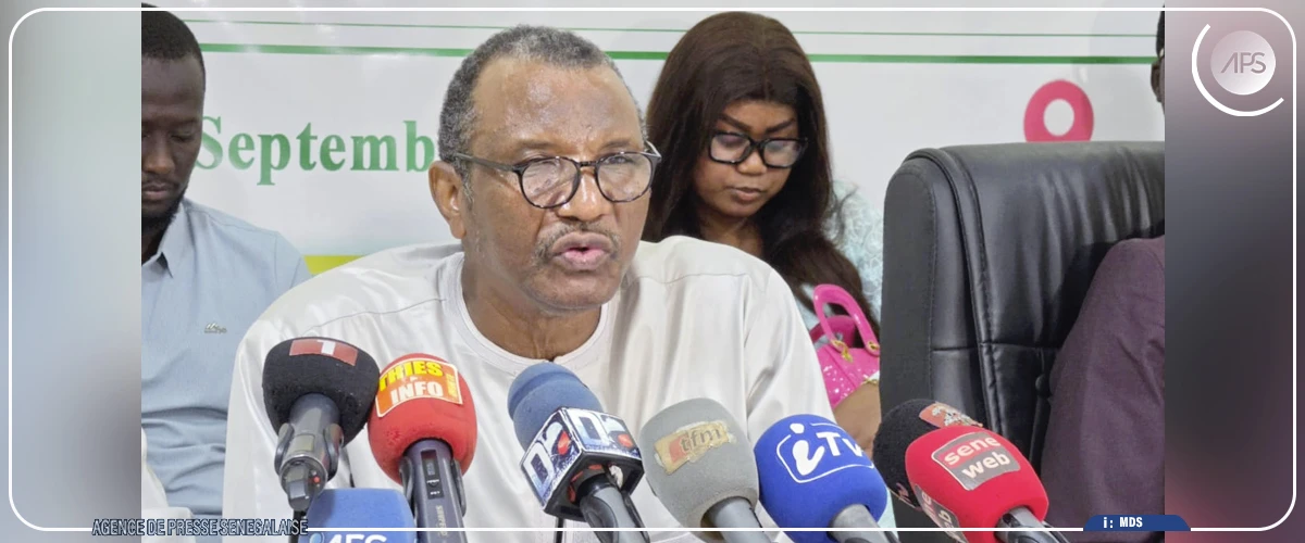 Ousmane Diagne souligne la nécessité de renforcer les organisations faîtières
