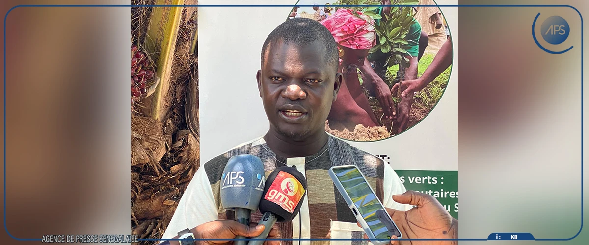 "Construire des ponts verts", un nouveau projet de résilience climatique lancé à Ziguinchor
