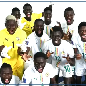 ‎Beach soccer : le Sénégal, septième au classement mondial