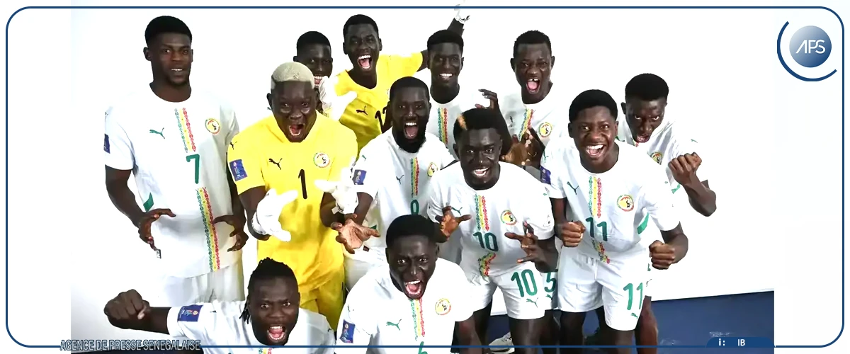 ‎Beach soccer : le Sénégal, septième au classement mondial