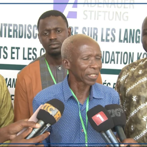 Casamance : une étude suggère une meilleure anticipation d'éventuels problèmes liés au retour des populations déplacées
