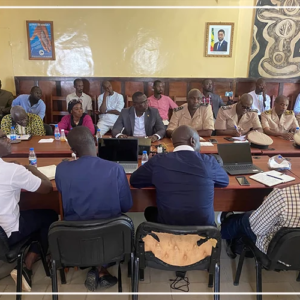 Ziguinchor : SOLUPLAST, un projet de lutte contre les déchets plastiques présenté aux acteurs