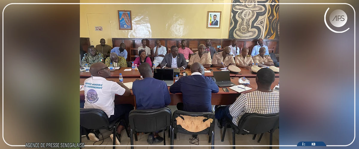 Ziguinchor : SOLUPLAST, un projet de lutte contre les déchets plastiques présenté aux acteurs