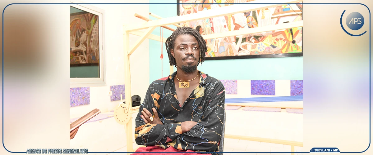 Fallou Ngom, un ancien développeur informatique à l’assaut des podiums
