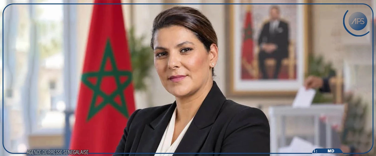 Maroc : Fatima Ezzahra El Mansouri, nommée cheffe du gouvernement (agence)