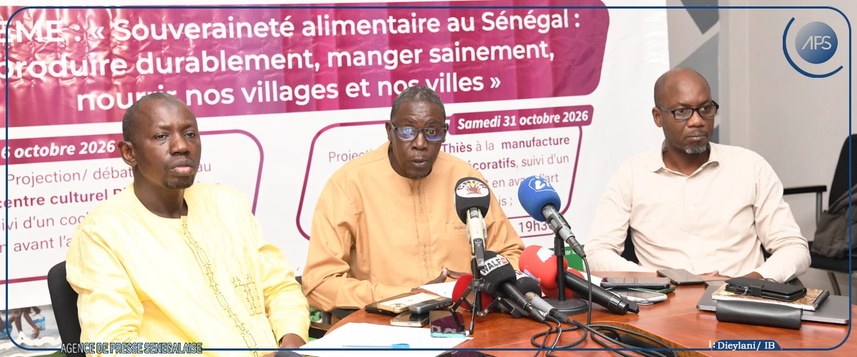Le 9e Festival Alimentaire va mêler innovations et dialogue direct entre acteurs et consommateurs (organisateurs)