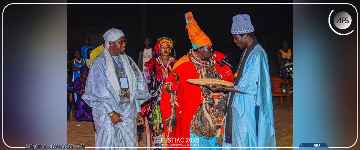 Kaffrine : la cinquième édition du festival ”Ada Ak Cosan” s’ouvre le 1er octobre