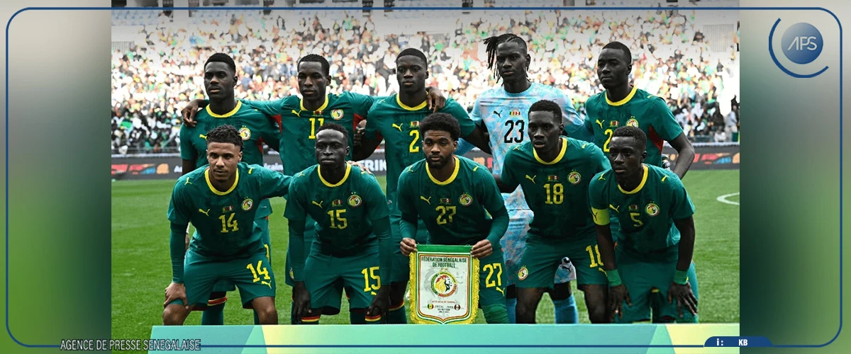 ‎Le match Sénégal- Mozambique va se dérouler finalement à Maputo (Fédération mozambicaine )
