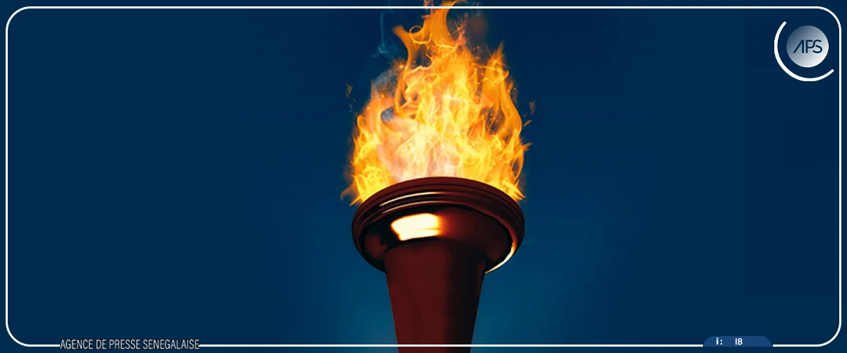 ‎JOJ 2026 : tournée nationale de la flamme olympique du 14 septembre au 30 octobre