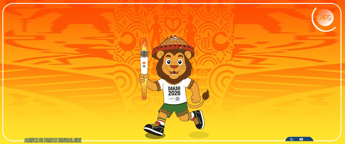 La flamme olympique attendue à Dakar, vendredi (officiel)