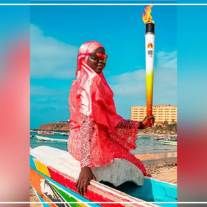 JOJ Dakar 2026 : le relais de la flamme olympique va mobiliser quelque 450 personnes (comité d'organisation)
