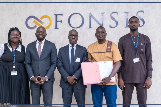 Le Fonds islamique de relance, une filiale du FONSIS, octroie un financement global de 600 millions de francs CFA à quatre entreprises