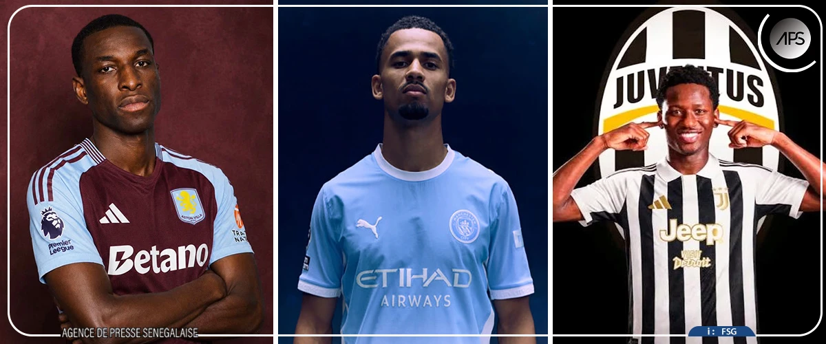 Transfert : un mercato estival particulièrement animé pour les joueurs sénégalais