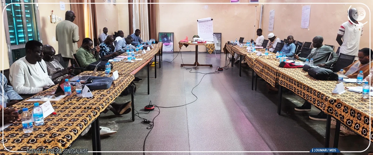 Education inclusive : une trentaine de formateurs outillés en langage des signes