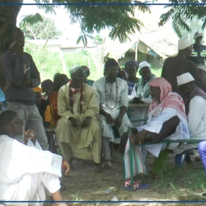 Médina Yoro Foulah : 32 médecins au chevet des populations de Fafacourou avec des consultations médicales