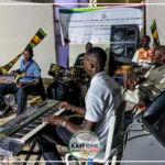 Kaffrine : une vingtaine d’artistes formés en arrangement et composition musicale