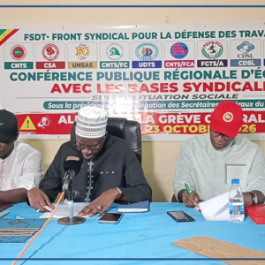 Des centrales syndicales réclament la limitation des CDD renouvelables à deux ans