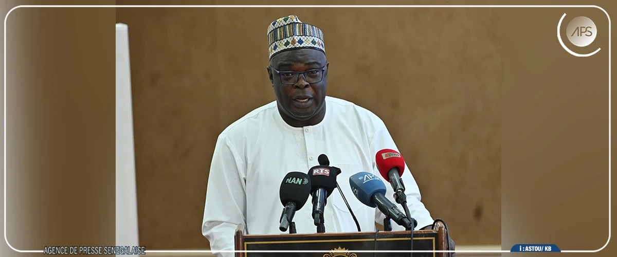 La Cour de justice de la CEDEAO est un pilier de l’intégration ouest-africaine, rappelle son président