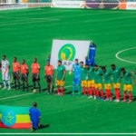‎Eliminatoires CAN 2027 : Le Soudan bat l'Éthiopie, prend la tête du groupe J ‎