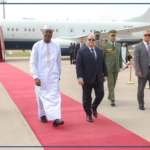 Le chef du gouvernement algérien en visite officielle au Mali, lundi