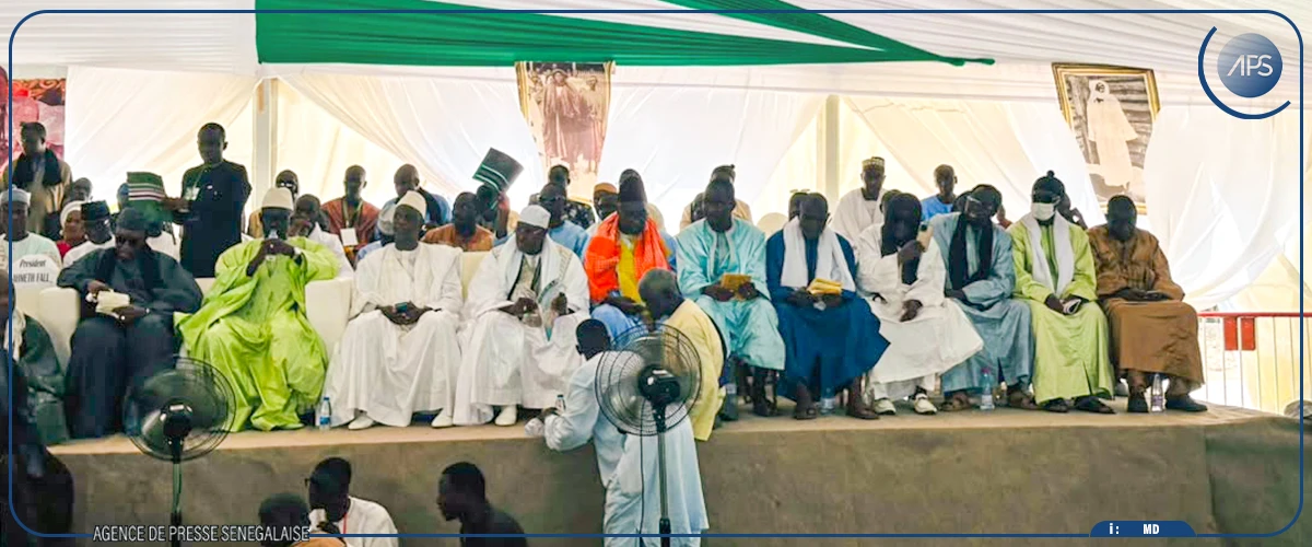 Saint-Louis : la prière des ''deux rakkas'' perpétuée par la communauté mouride