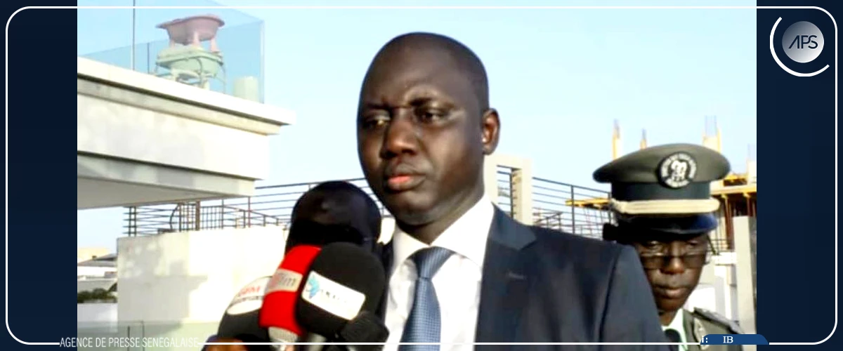 L’administrateur civil Amadou Lamine Guissé nommé directeur général de la Caisse des dépôts et consignations