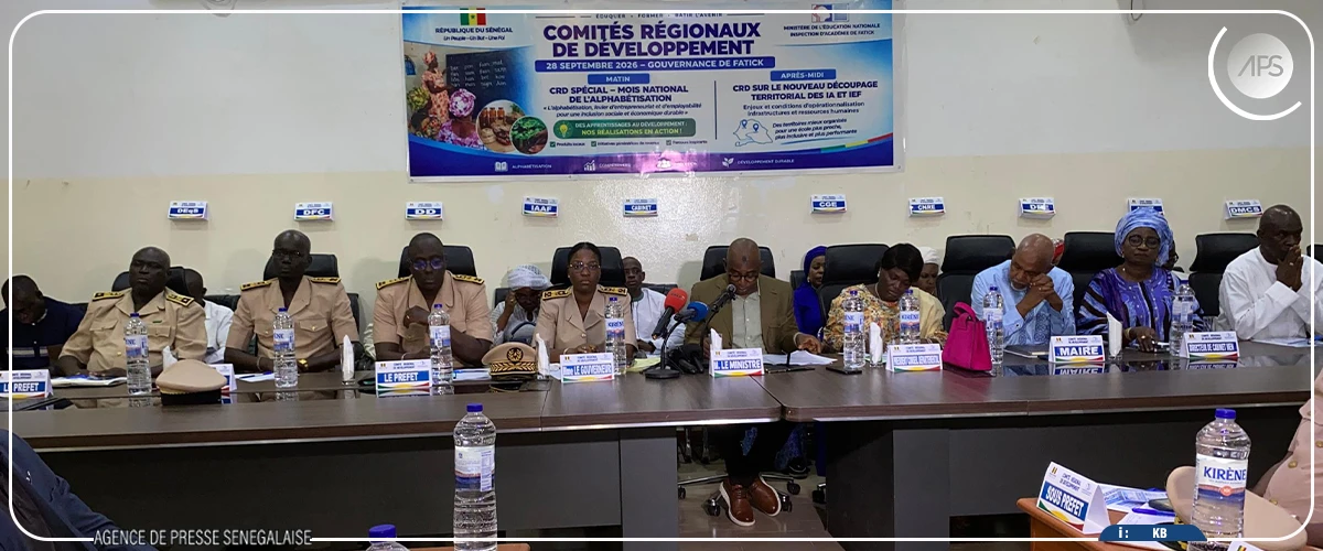 Moustapha Guirassy annonce un "Grand prix du chef de l’Etat pour l’alphabétisation et les langues nationales"