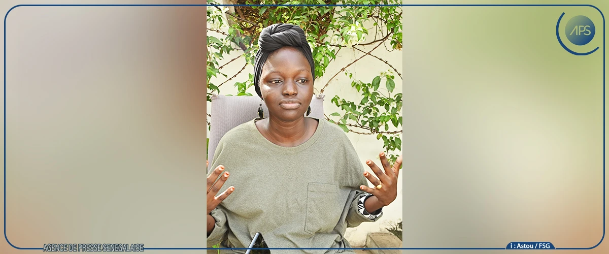 Hawa Sow Tall, l'œil qui veut raconter les JOJ mieux que les mots