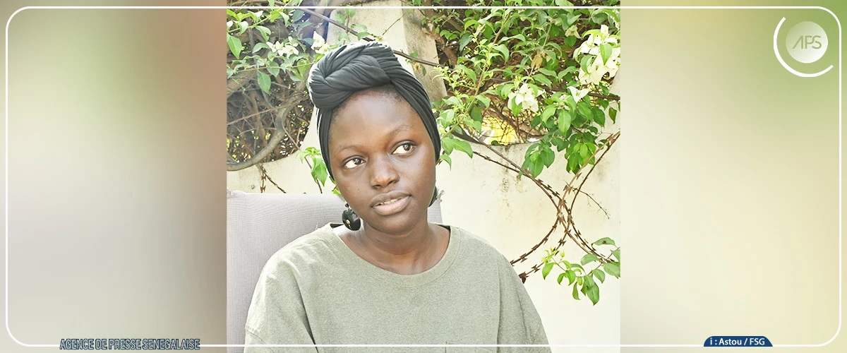 Hawa Sow Tall, l’œil qui veut raconter les JOJ mieux que les mots