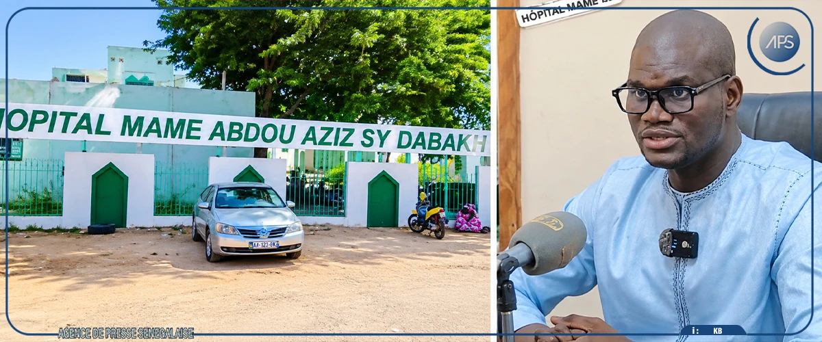 La grève du SAMES a ralenti le fonctionnement à l’Hôpital Mame Abdou de Tivaouane (directeur)